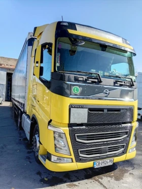 ����� �� �������� �� Volvo Fh