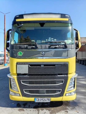 ����� �� �������� �� Volvo Fh