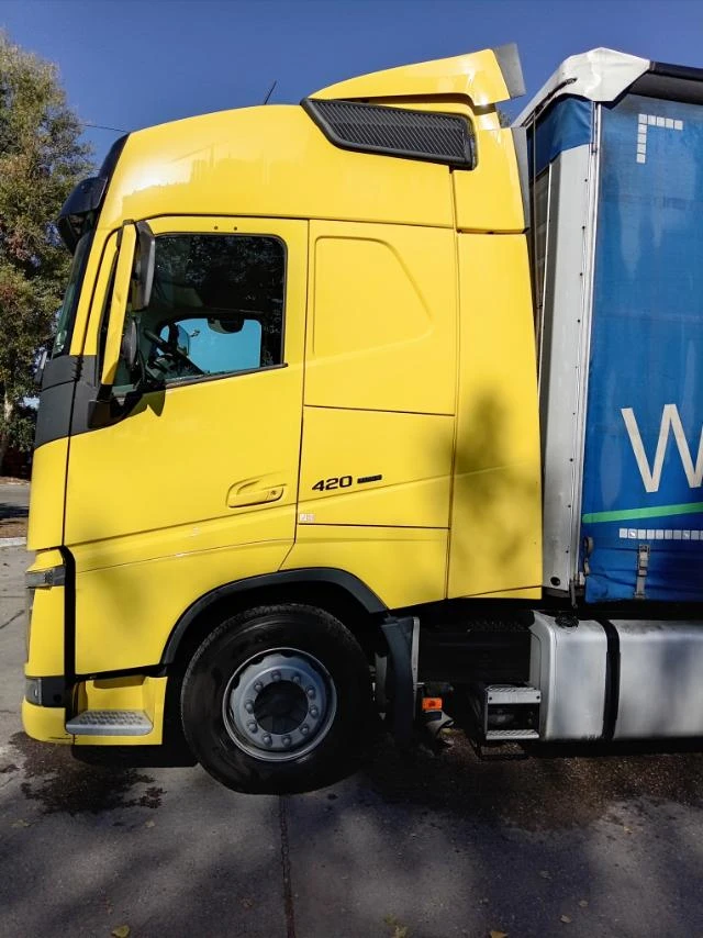 Volvo Fh, снимка 5 - Камиони - 56531438