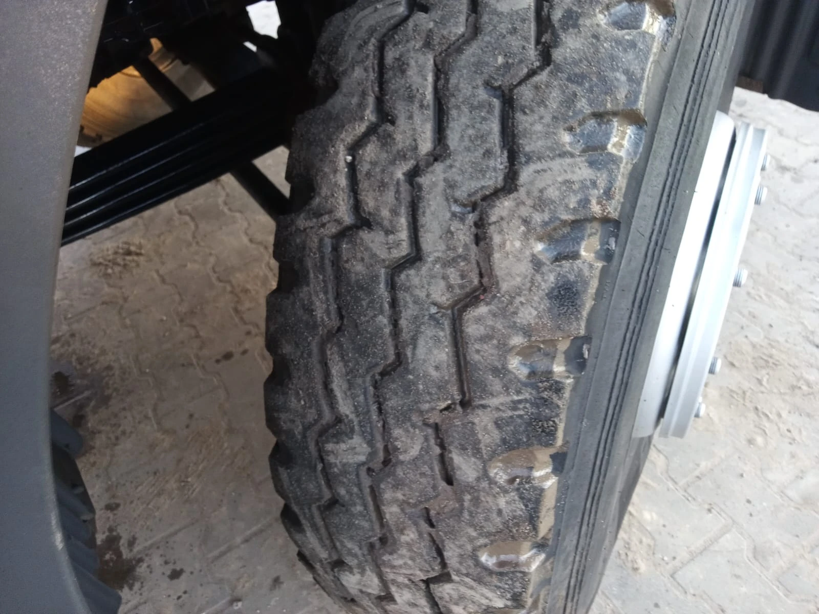 Scania R450 6X4 - изображение 6