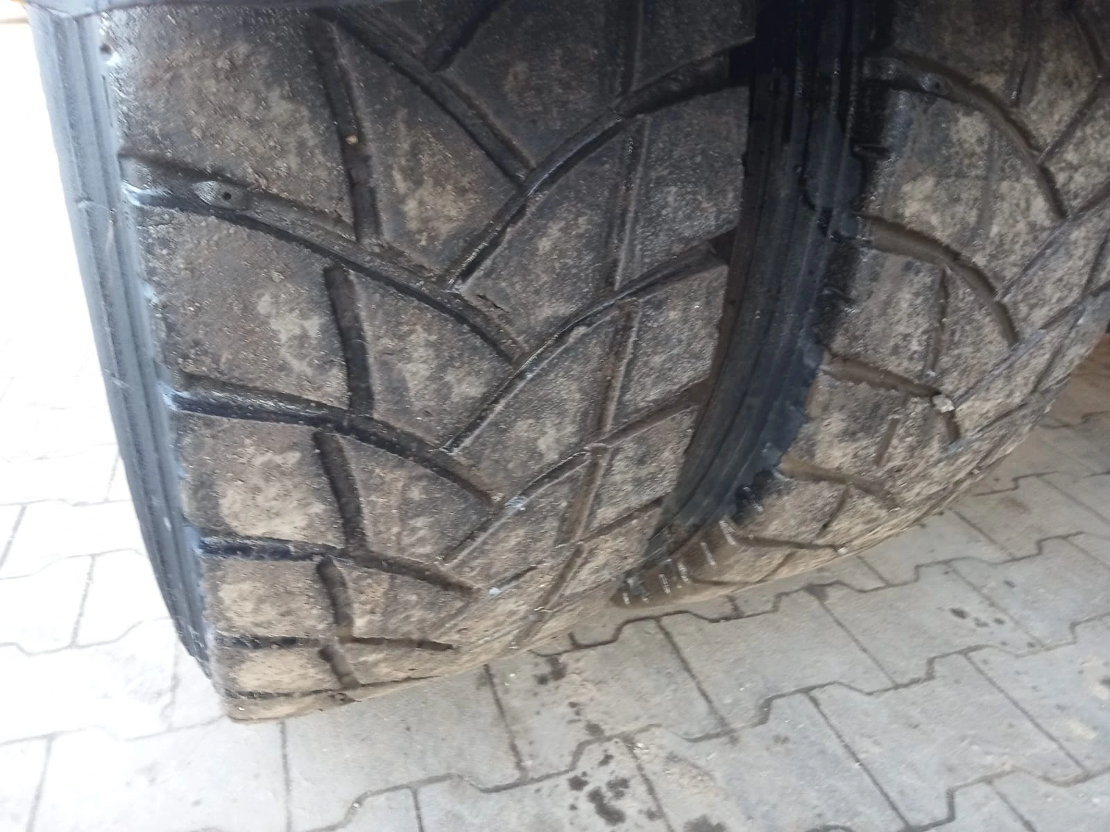 Scania R450 6X4 - изображение 8