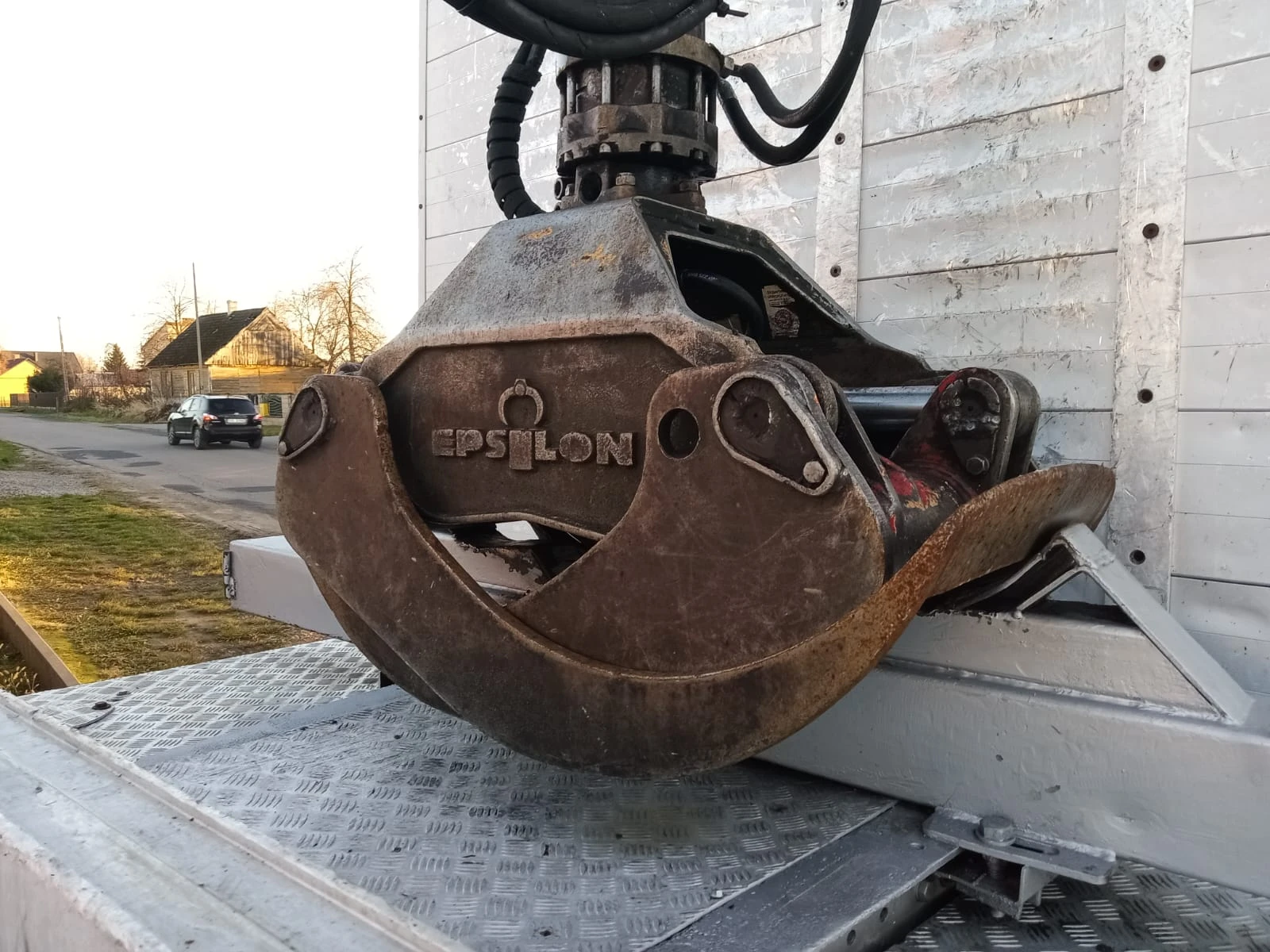 Scania R450 6X4 - изображение 5