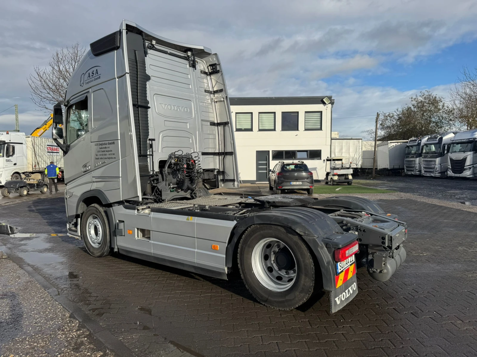 Volvo Fh 500, GlobetrotterXL | Mobile.bg � ����������� 2