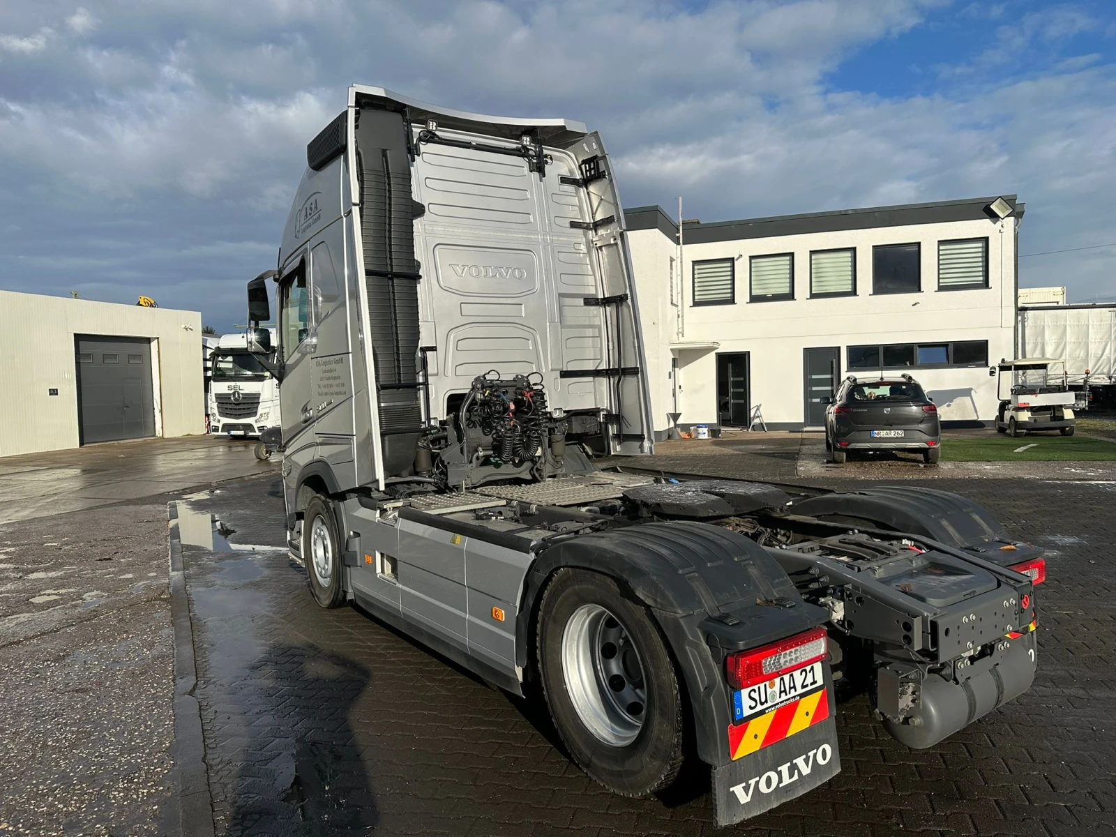 Volvo Fh 500, GlobetrotterXL | Mobile.bg � ����������� 8