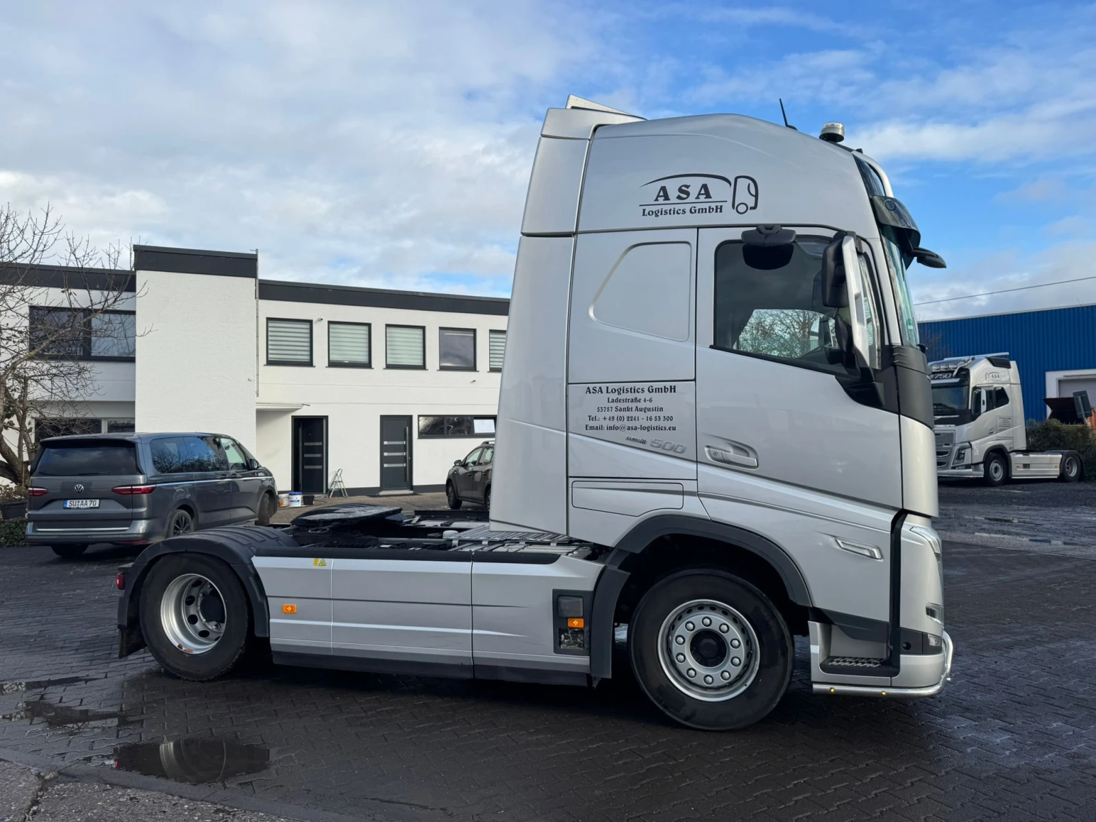 Volvo Fh 500, GlobetrotterXL | Mobile.bg � ����������� 5