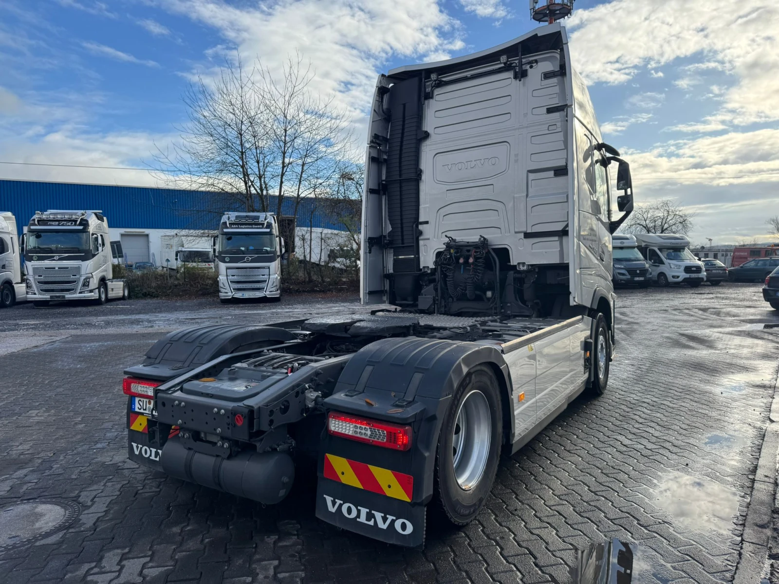 Volvo Fh 500, GlobetrotterXL | Mobile.bg � ����������� 3