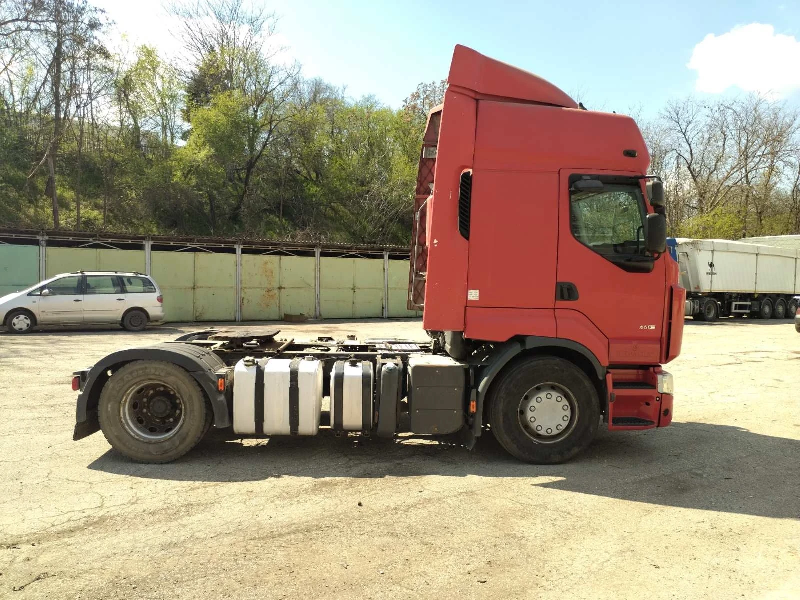 Renault Premium, снимка 5 - Камиони - 54766835