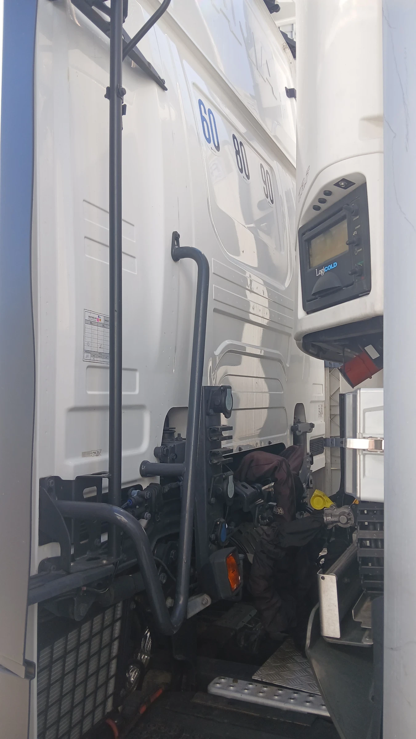 Scania R 450  + Lamberet LVFS3, снимка 9 - Камиони - 56199022