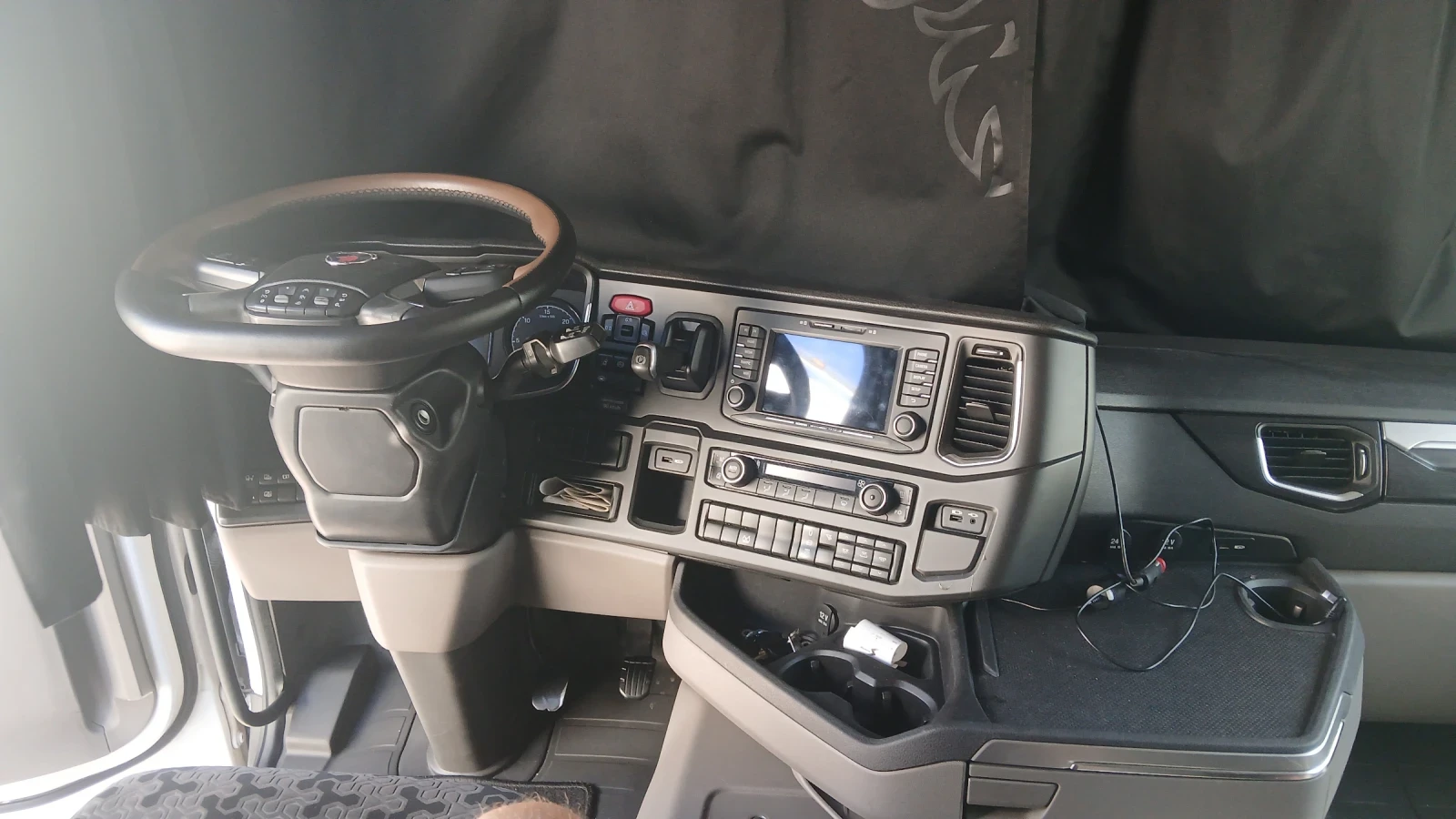 Scania R 450  + Lamberet LVFS3, снимка 8 - Камиони - 56199022