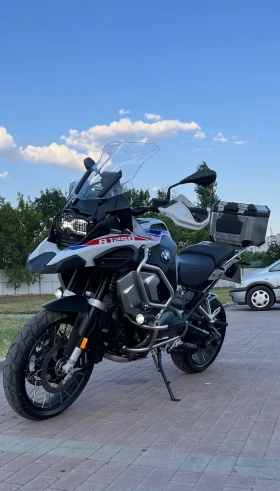 BMW R 1250 GSA Rallye, снимка 7