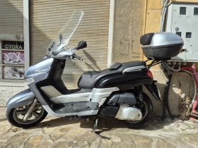 Yamaha Versity, снимка 1