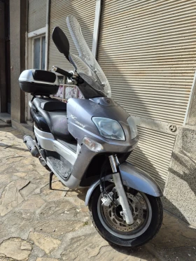 Yamaha Versity, снимка 5