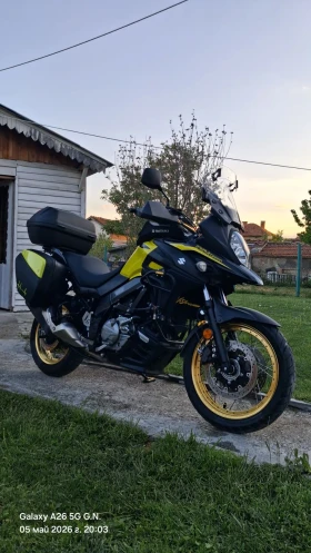 Suzuki V-strom 650 XT, снимка 2