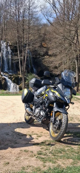 Suzuki V-strom 650 XT, снимка 3