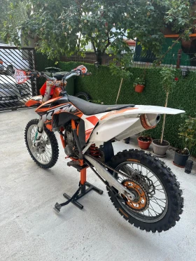 Ktm SX-F, снимка 4