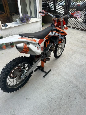 Ktm SX-F, снимка 3
