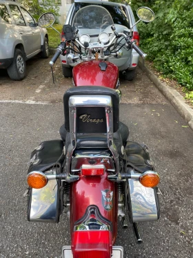 Yamaha Virago XV750, снимка 7
