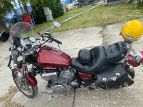 Yamaha Virago XV750, снимка 14