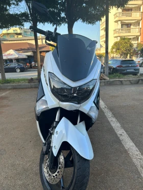 Yamaha NMAX АБС като нов, снимка 2