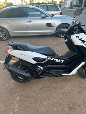 Yamaha NMAX АБС като нов, снимка 4