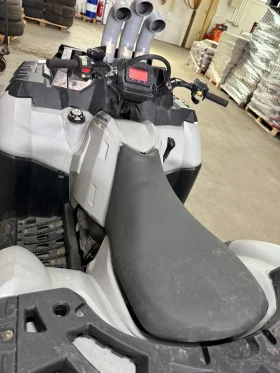 Polaris Sportsman 850 HIGH LIFTER НАЛИЧЕН 3100 КМ като нов, снимка 17