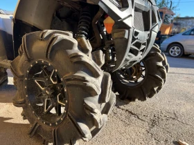 Polaris Sportsman 850 HIGH LIFTER НАЛИЧЕН 3100 КМ като нов, снимка 11