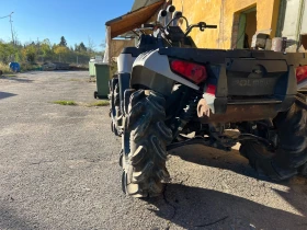 Polaris Sportsman 850 HIGH LIFTER НАЛИЧЕН 3100 КМ като нов, снимка 14