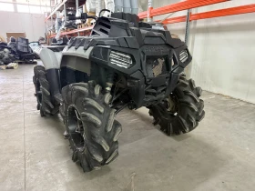 Polaris Sportsman 850 HIGH LIFTER НАЛИЧЕН 3100 КМ като нов, снимка 3