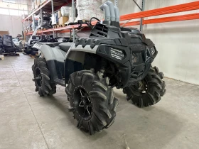 Polaris Sportsman 850 HIGH LIFTER НАЛИЧЕН 3100 КМ като нов, снимка 1