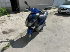     Peugeot Speedfight