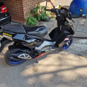 Обява за продажба на Aprilia Sr Sr factory sr50r 50-70 dr evolution 70cc carbureto ~2 450 лв. - изображение 1
