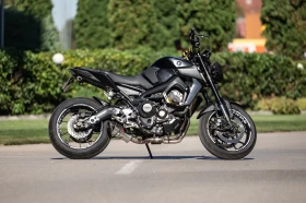 ������ Yamaha Mt-09