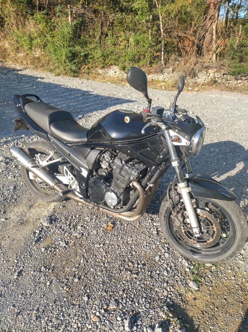 Suzuki Bandit, снимка 3 - Мотоциклети и мототехника - 51583524