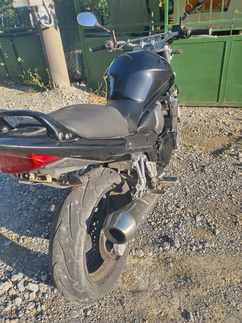 Suzuki Bandit, снимка 2 - Мотоциклети и мототехника - 51583524