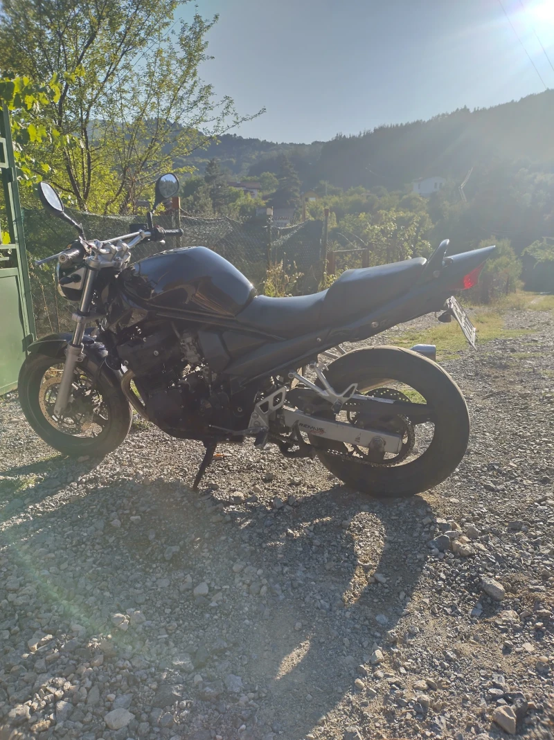 Suzuki Bandit, снимка 4 - Мотоциклети и мототехника - 51583524