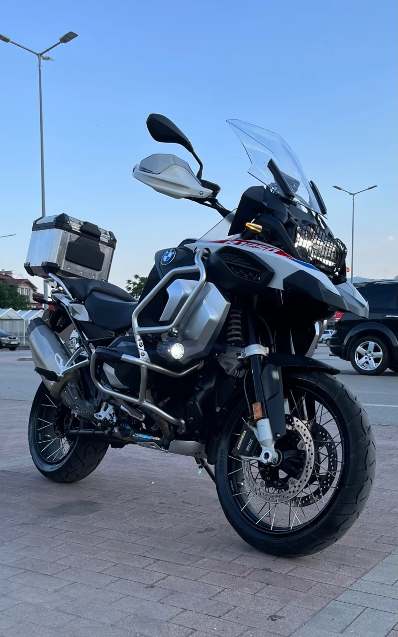 BMW R 1250 GSA Rallye, снимка 6 - Мотоциклети и мототехника - 51888986