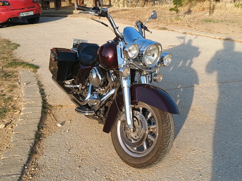 Harley-Davidson Touring Road King FLHRI , снимка 2 - Мотоциклети и мототехника - 53197576