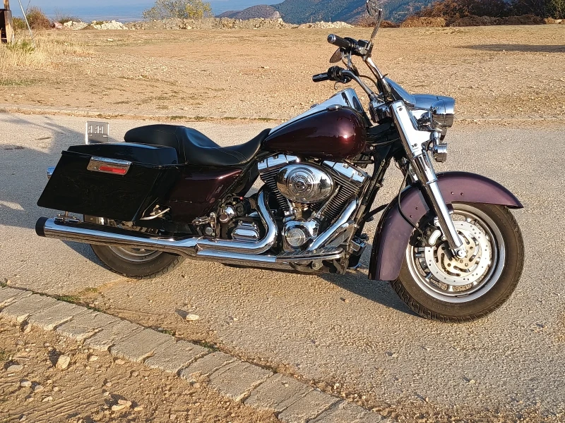 Harley-Davidson Touring Road King FLHRI 