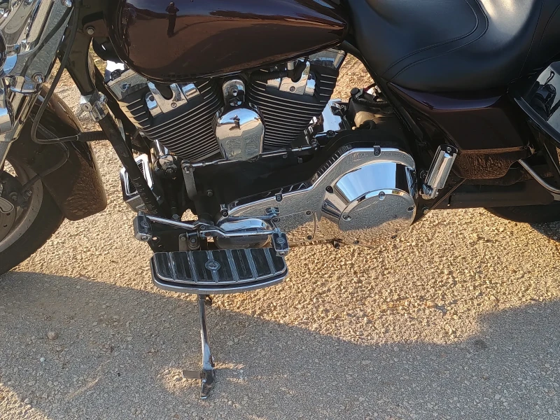 Harley-Davidson Touring Road King FLHRI , снимка 4 - Мотоциклети и мототехника - 53197576
