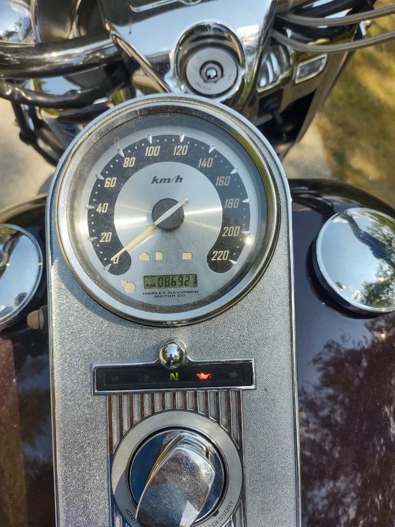 Harley-Davidson Touring Road King FLHRI , снимка 7 - Мотоциклети и мототехника - 53197576