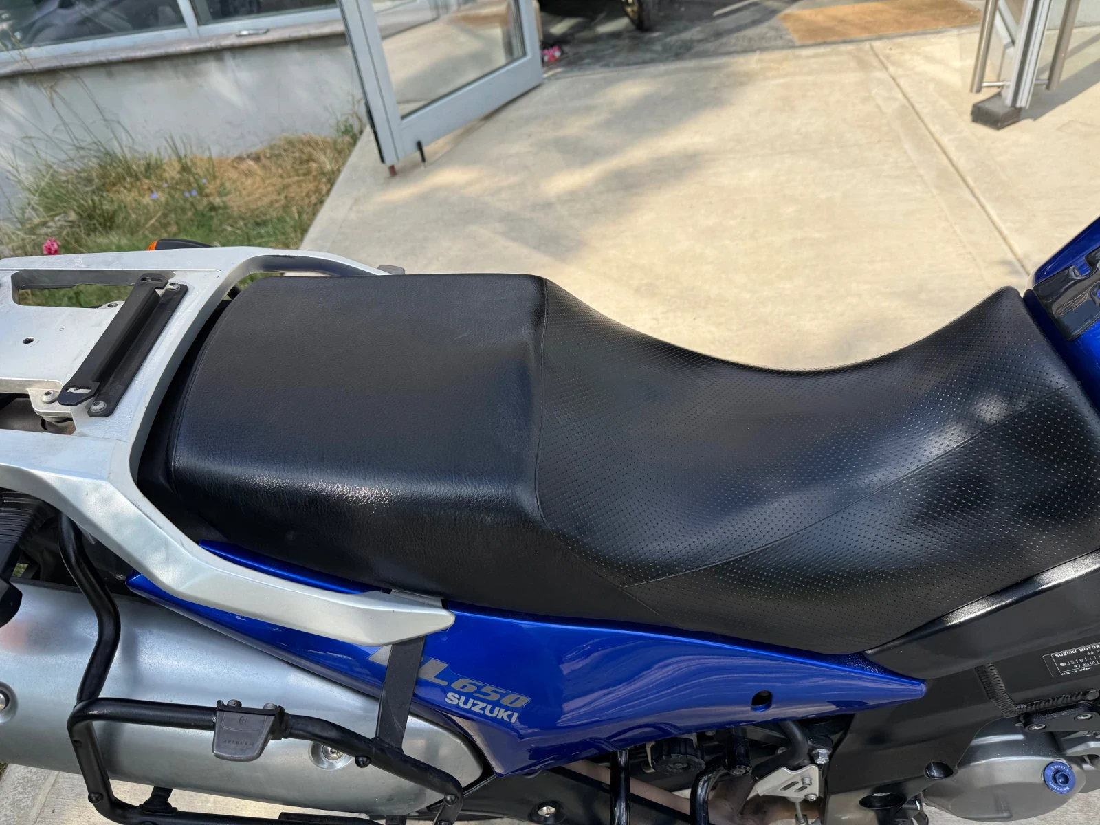 Suzuki V-strom  - изображение 10