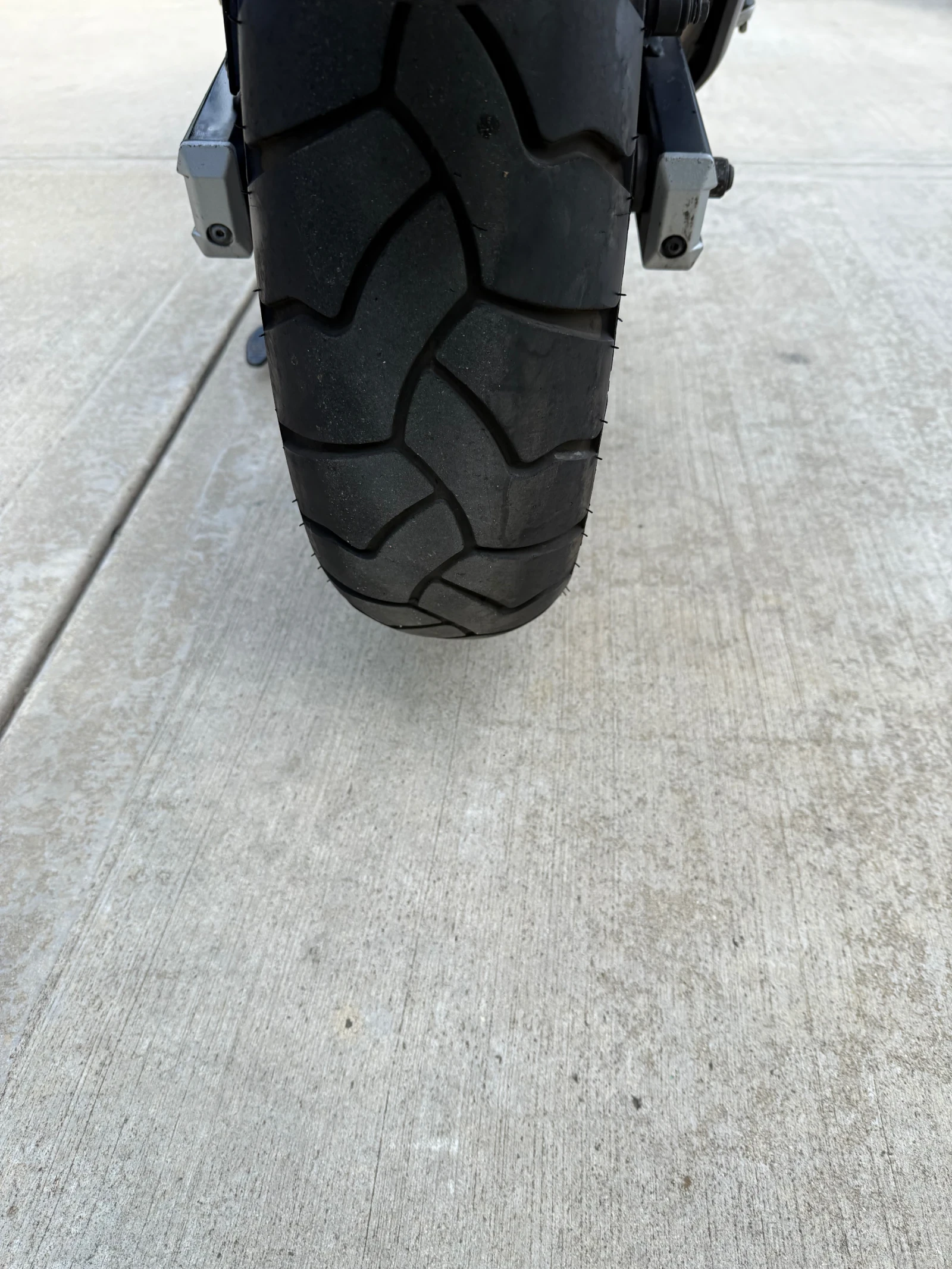 Suzuki V-strom  - изображение 8