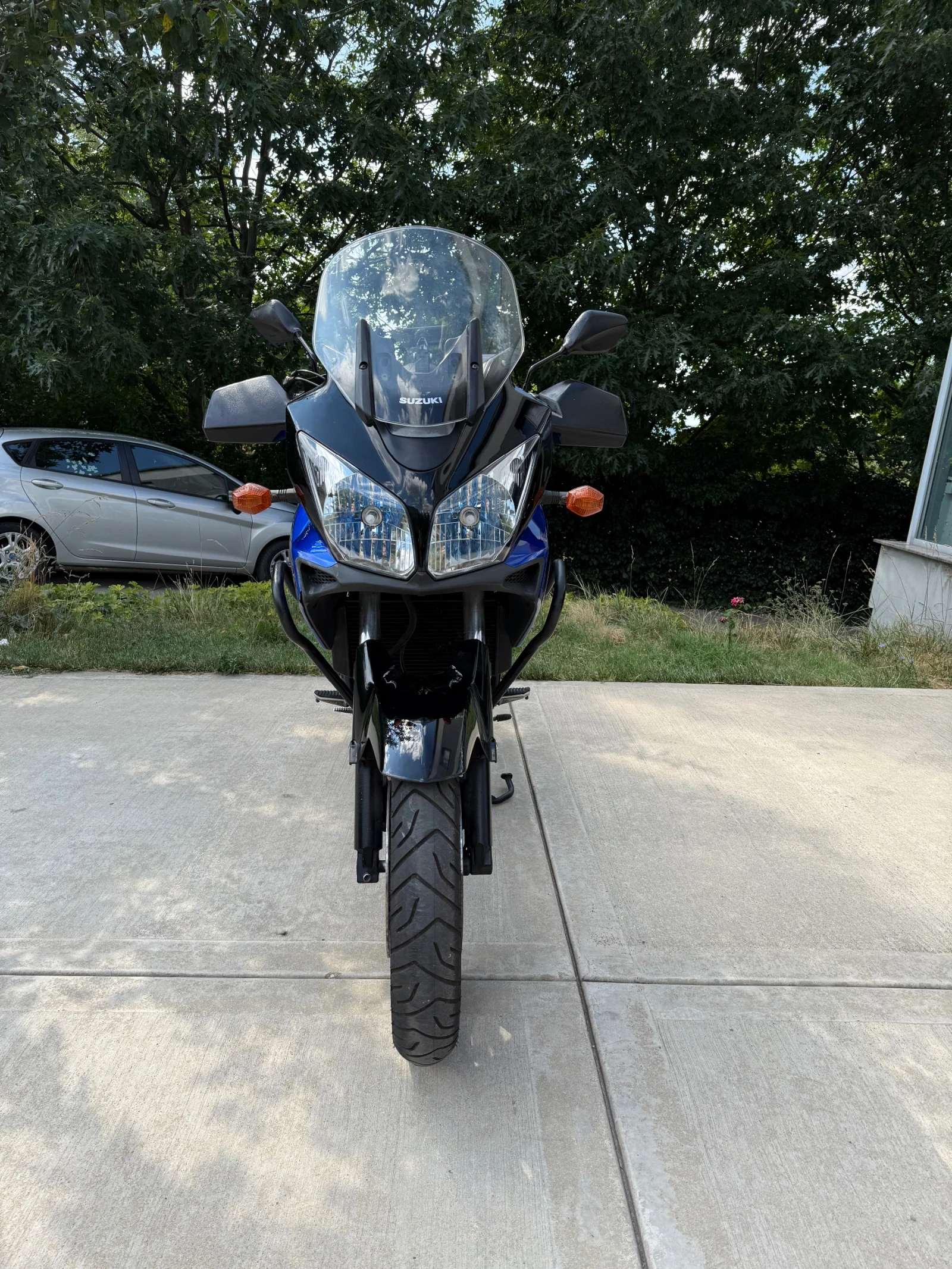 Suzuki V-strom  - изображение 3