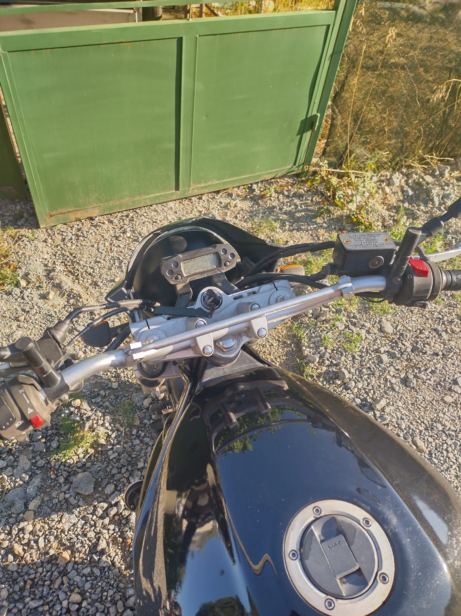 Suzuki Bandit  - изображение 7