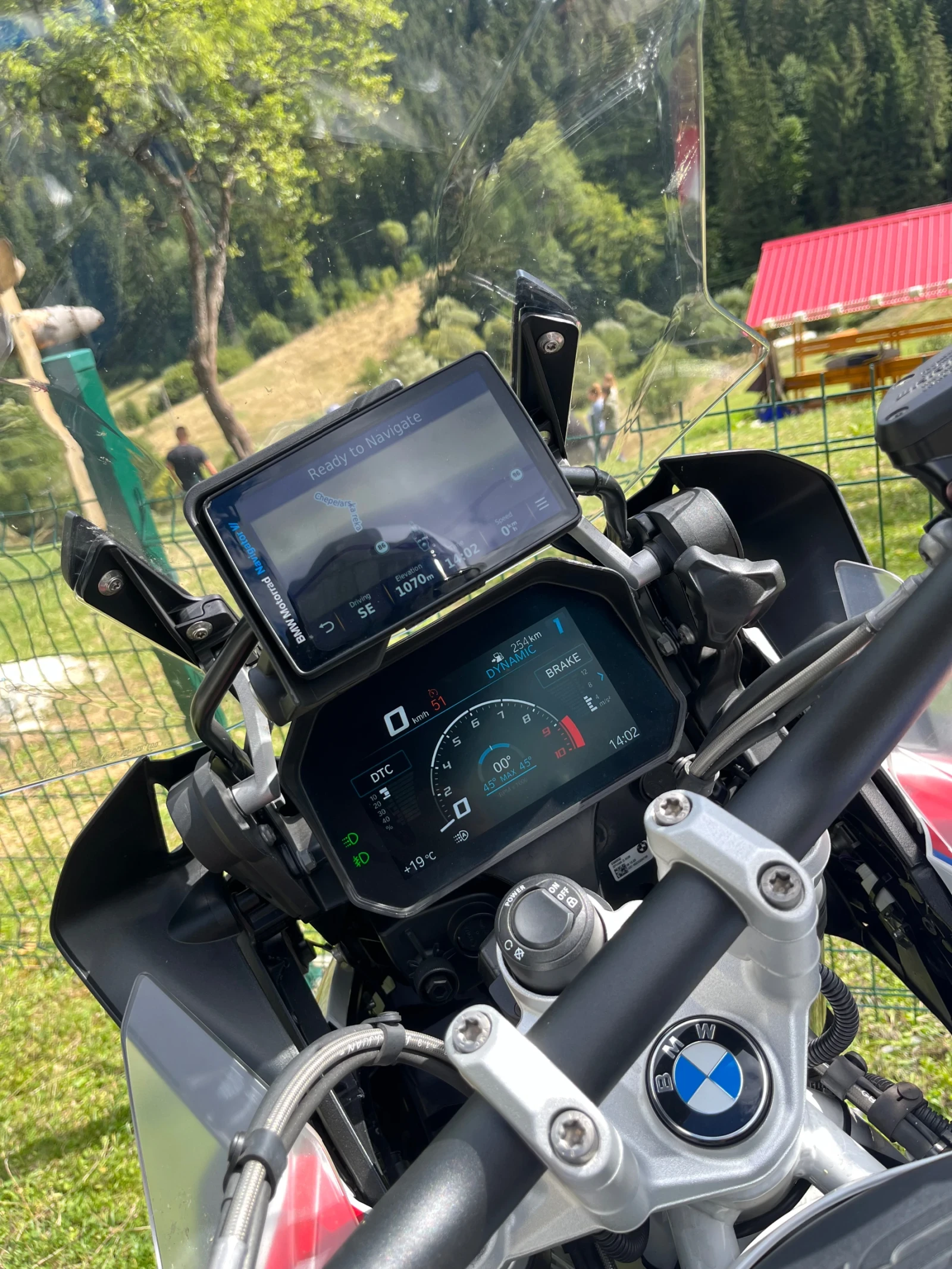 BMW R 1250 GSA Rallye - изображение 5