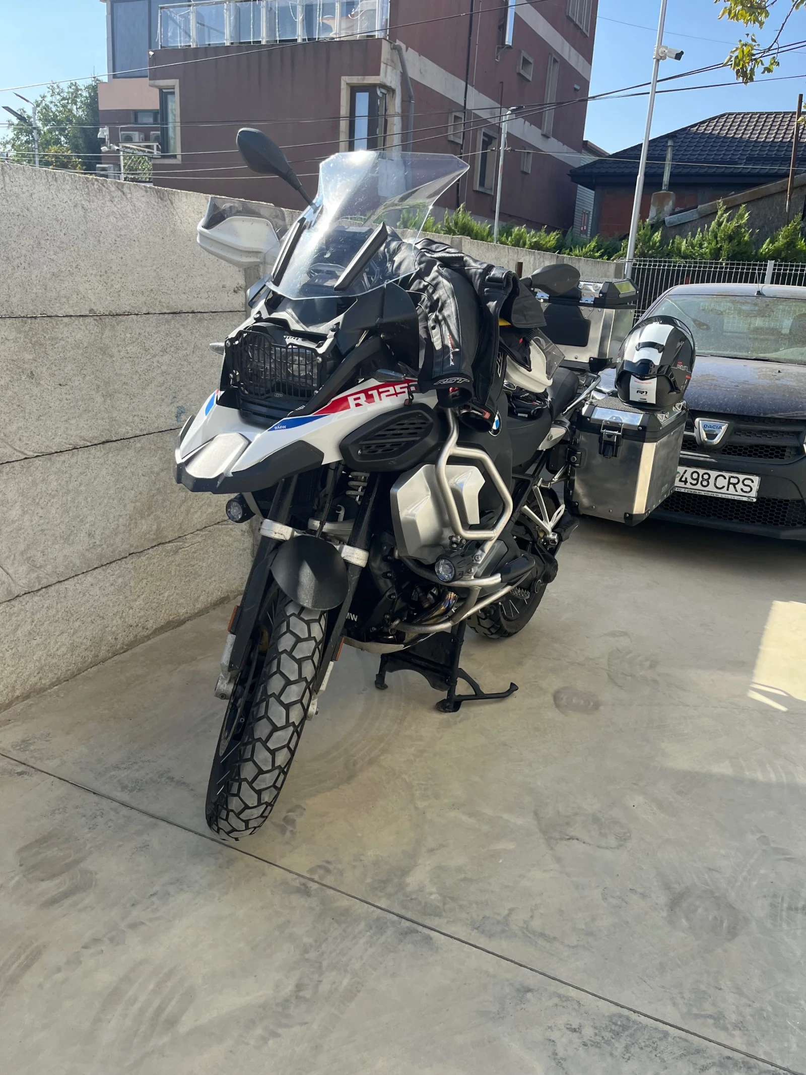 BMW R 1250 GSA Rallye | Mobile.bg   1