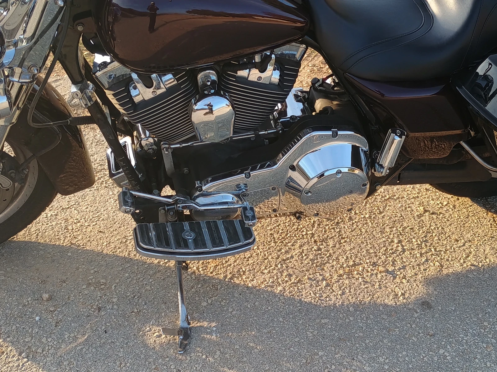 Harley-Davidson Touring Road King FLHRI  - изображение 4