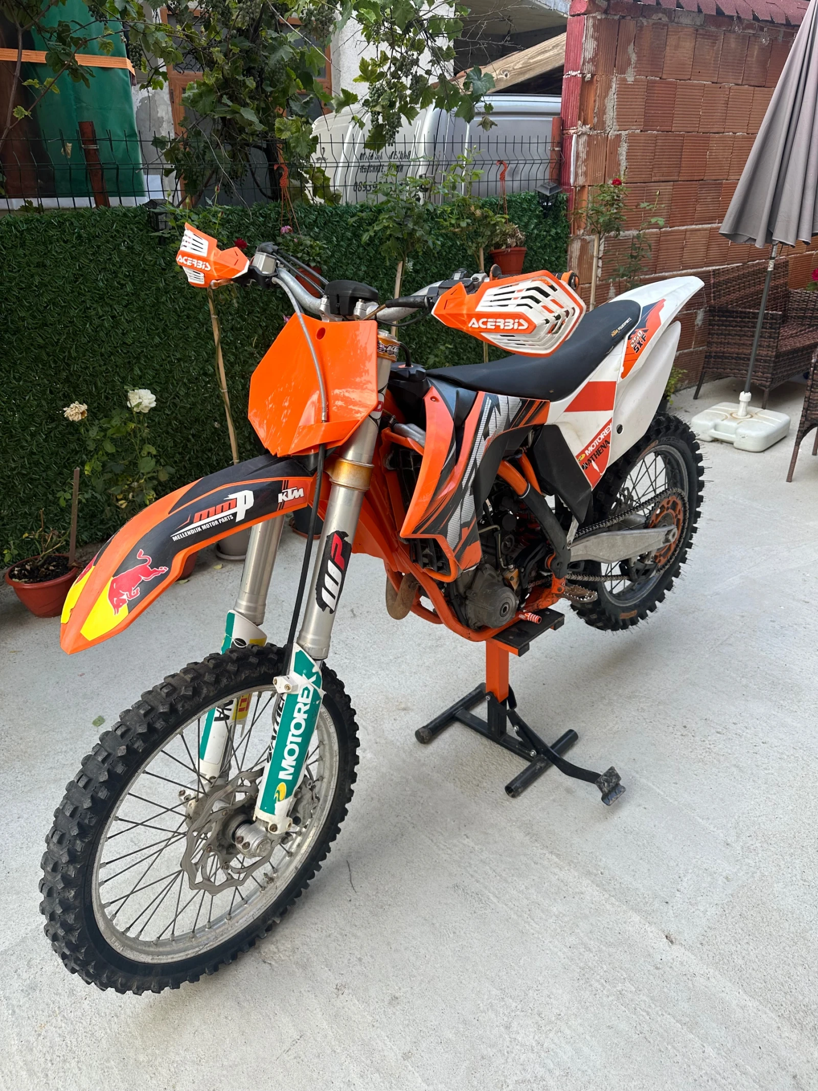 Ktm SX-F