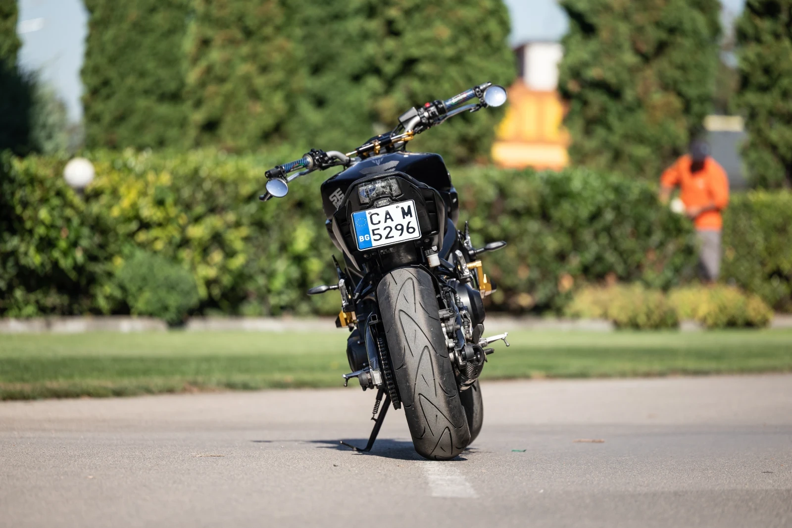 Yamaha Mt-09 | Mobile.bg � ����������� 4