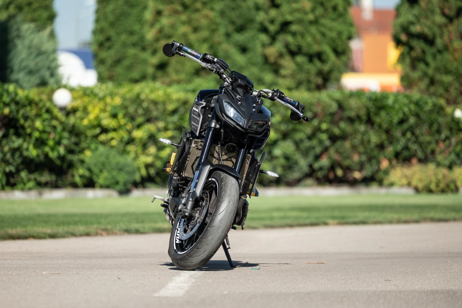 Yamaha Mt-09 | Mobile.bg � ����������� 2